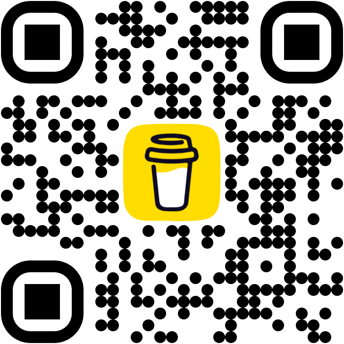 QR Code BuyMeACoffee